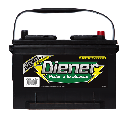ACUMULADORES DIENER
