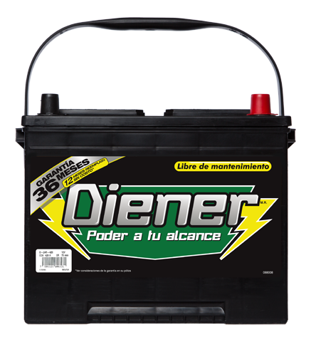 ACUMULADORES DIENER
