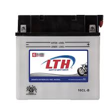 ACUMULADORES PARA MOTO LTH