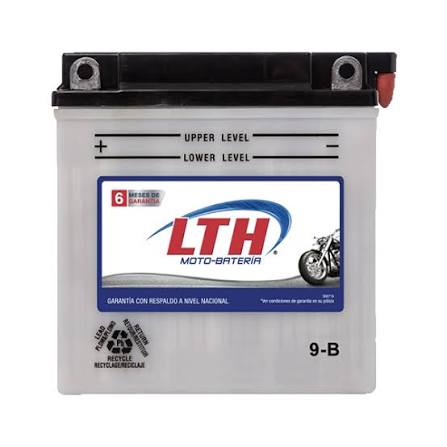 ACUMULADORES PARA MOTO LTH
