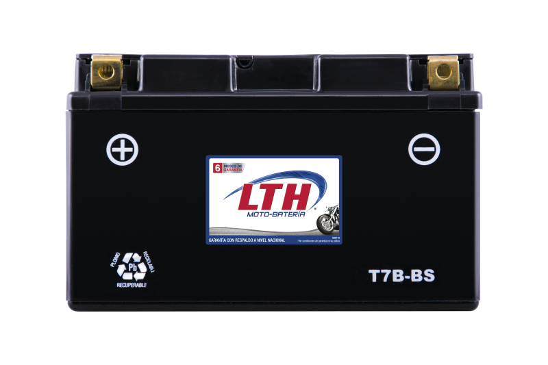 ACUMULADORES PARA MOTO LTH