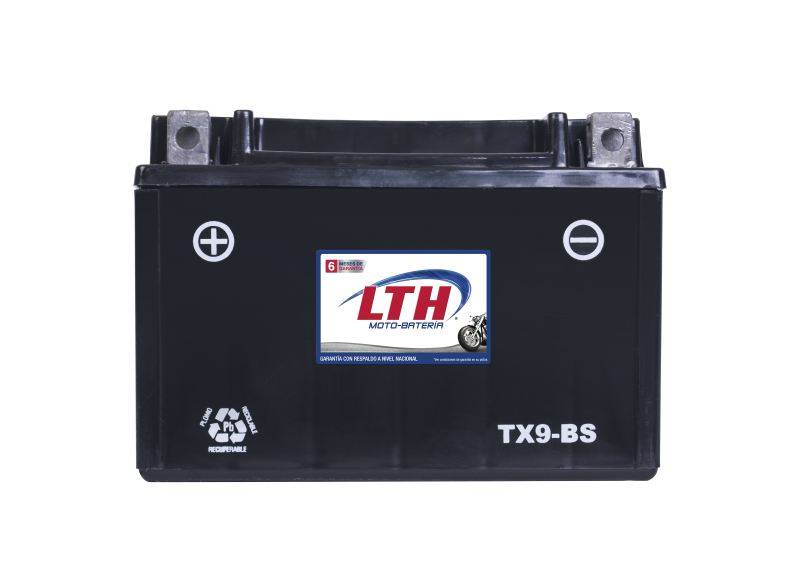 ACUMULADORES PARA MOTO LTH
