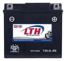 ACUMULADORES PARA MOTO LTH