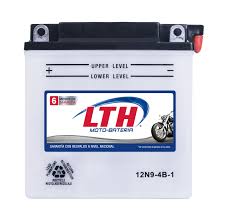 ACUMULADORES PARA MOTO LTH