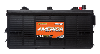 ACUMULADORES AMERICA