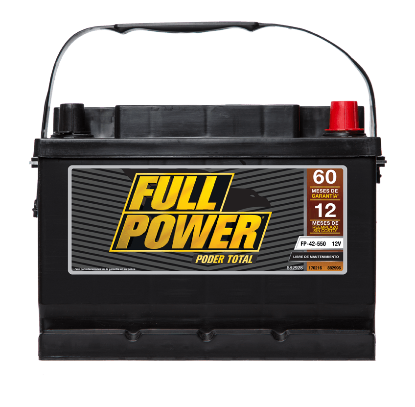 ACUMULADORES FULL POWER