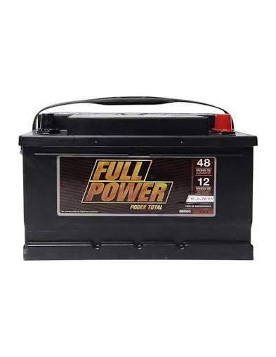 ACUMULADORES FULL POWER