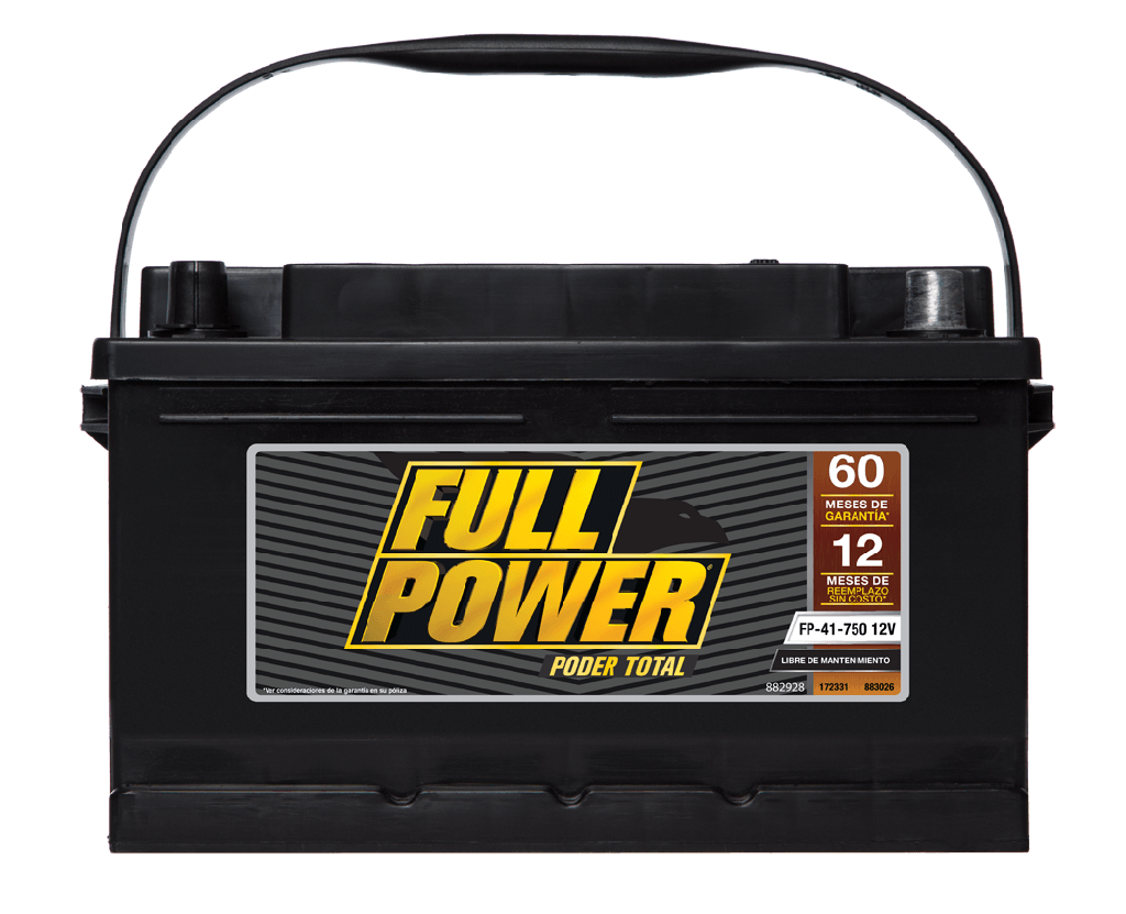ACUMULADORES FULL POWER