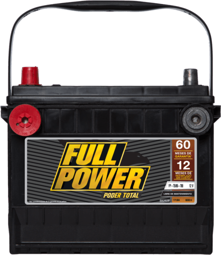 ACUMULADORES FULL POWER
