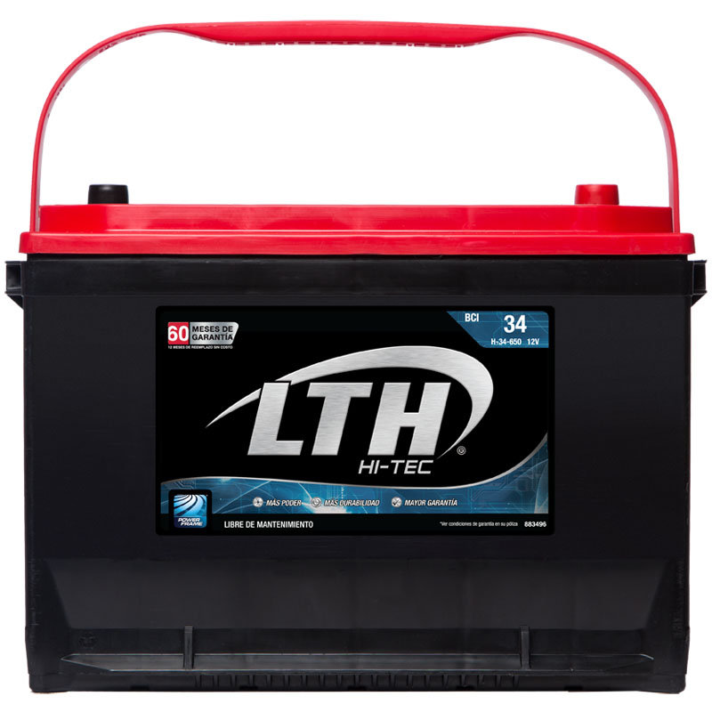 ACUMULADORES HI-TEC