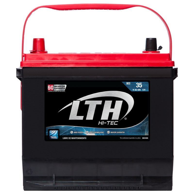 ACUMULADORES HI-TEC