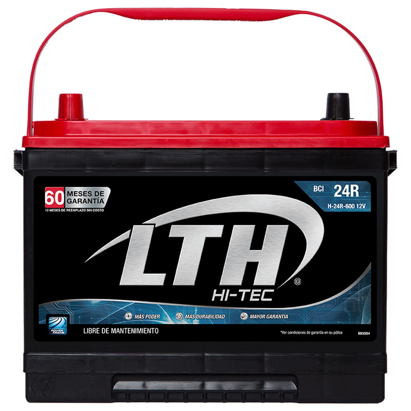 ACUMULADORES HI-TEC