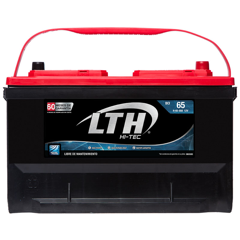 ACUMULADORES HI-TEC