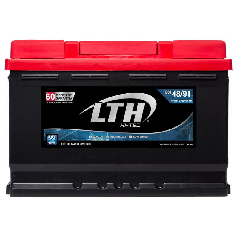 ACUMULADORES HI-TEC