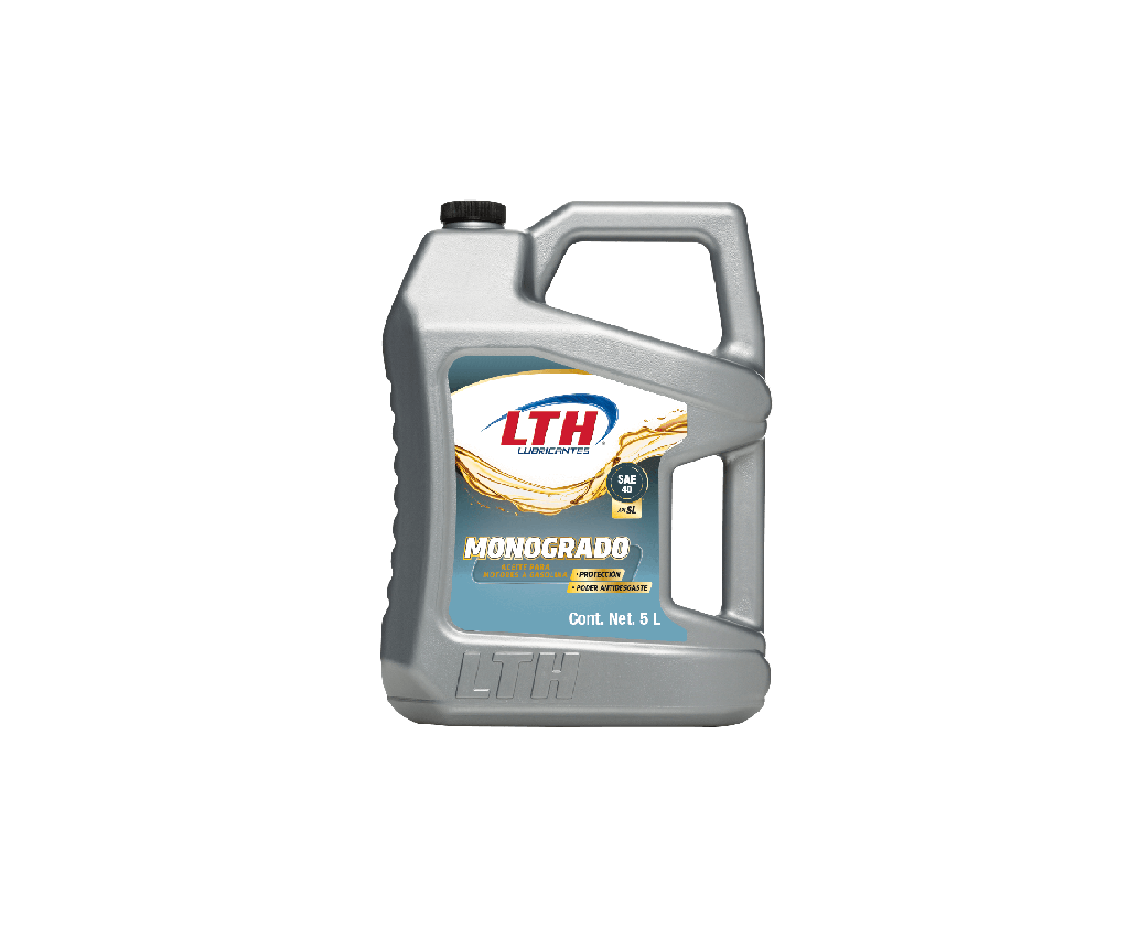 ACEITE PARA MOTOR GASOLINA