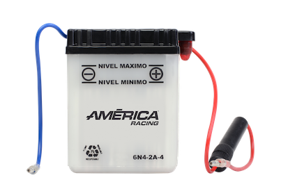 ACUMULADORES PARA MOTO AMERICA