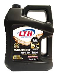 ACEITE PARA MOTOR FRX-TEC