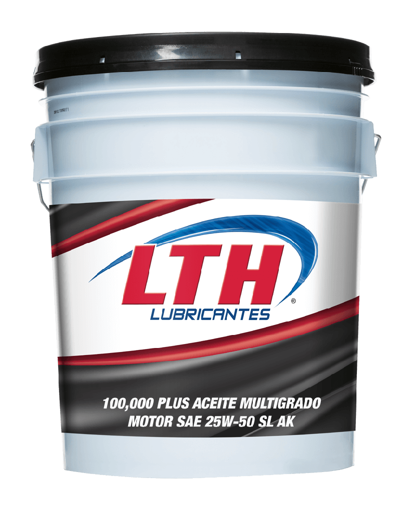 ACEITE PARA MOTOR 100,000 PLUS