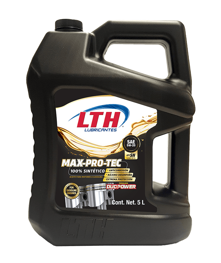 ACEITE PARA MOTOR MAX-PRO-TEC
