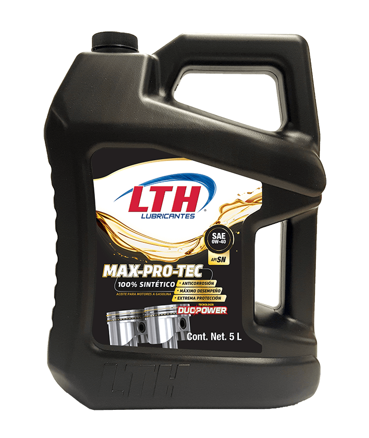 ACEITE PARA MOTOR MAX-PRO-TEC