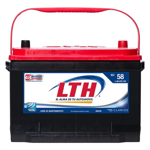 [L-58-575] ACUMULADORES LTH