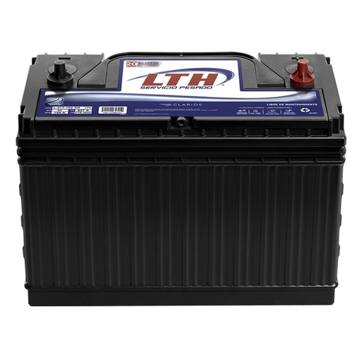 [L-31T-750] ACUMULADORES LTH