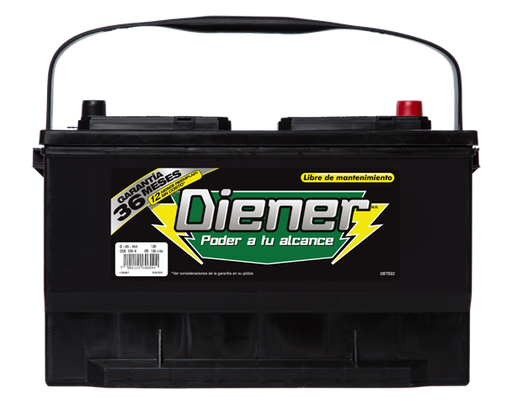[D-65-650] ACUMULADORES DIENER