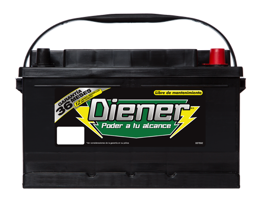 [D-41-500] ACUMULADORES DIENER