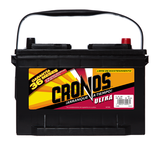 [CRO-58-420] ACUMULADORES CRONOS