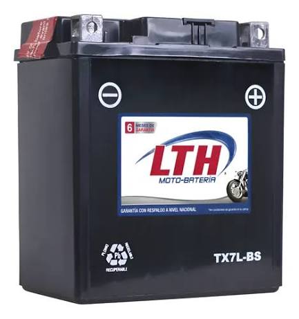 [L-TX16CL-B-BS] ACUMULADORES PARA MOTO LTH