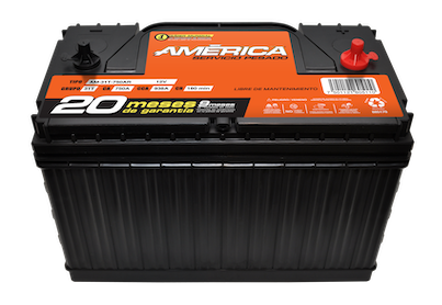 [AM-31P-750] ACUMULADORES AMERICA