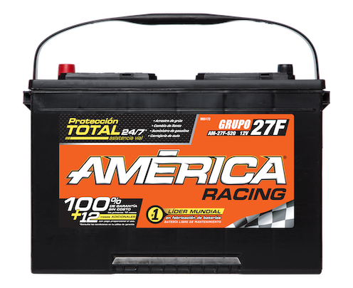[AM-27F-520] ACUMULADORES AMERICA