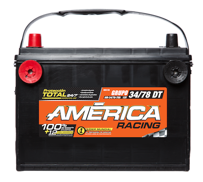 [AM-34/78-750] ACUMULADORES AMERICA