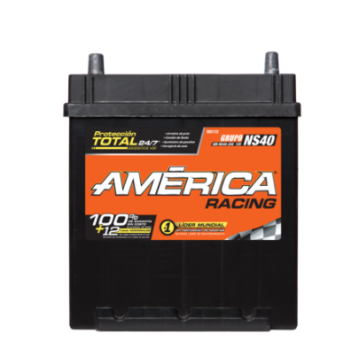 [AM-NS40-320] ACUMULADORES AMERICA