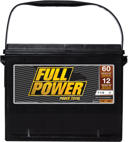 [FP-75-650] ACUMULADORES FULL POWER