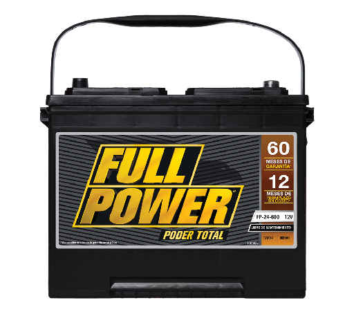 [FP-24-600] ACUMULADORES FULL POWER