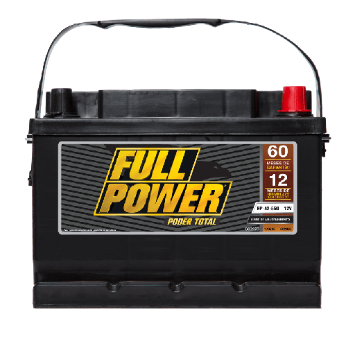 [FP-42-550] ACUMULADORES FULL POWER