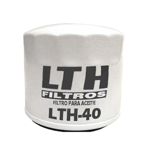 [LTH-40] FILTROS DE ACEITE
