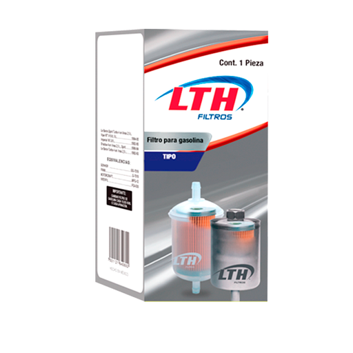 [LTH-140CT] FILTROS DE ACEITE