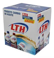 [LTH-44PR205028] ACEITE PARA MOTOR GASOLINA