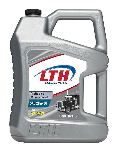[LTH-44D2050CI5] ACEITE PARA MOTOR DIESEL