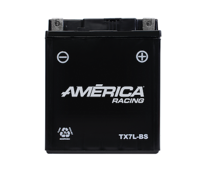 [AME-TX7L-BS] ACUMULADORES PARA MOTO AMERICA