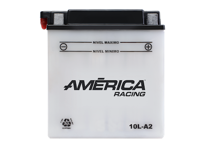 [AME-10L-A2] ACUMULADORES PARA MOTO AMERICA