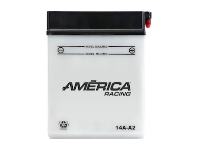 [AME-14A-A2] ACUMULADORES PARA MOTO AMERICA