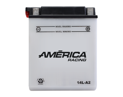 [AME-14L-A2] ACUMULADORES PARA MOTO AMERICA