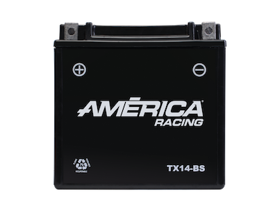 [AME-TX14-BS] ACUMULADORES PARA MOTO AMERICA