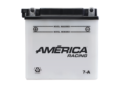 [AME-7-A] ACUMULADORES PARA MOTO AMERICA