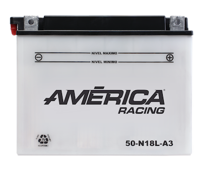 [AME-50-N18L-A3] ACUMULADORES PARA MOTO AMERICA