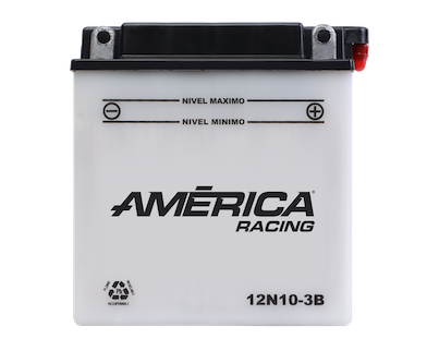[AME-12N10-3B] ACUMULADORES PARA MOTO AMERICA
