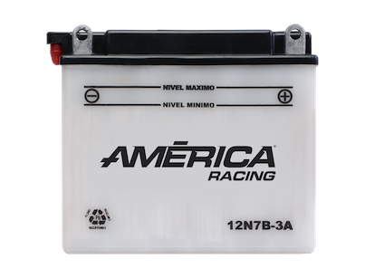 [AME-12N7B-3A] ACUMULADORES PARA MOTO AMERICA